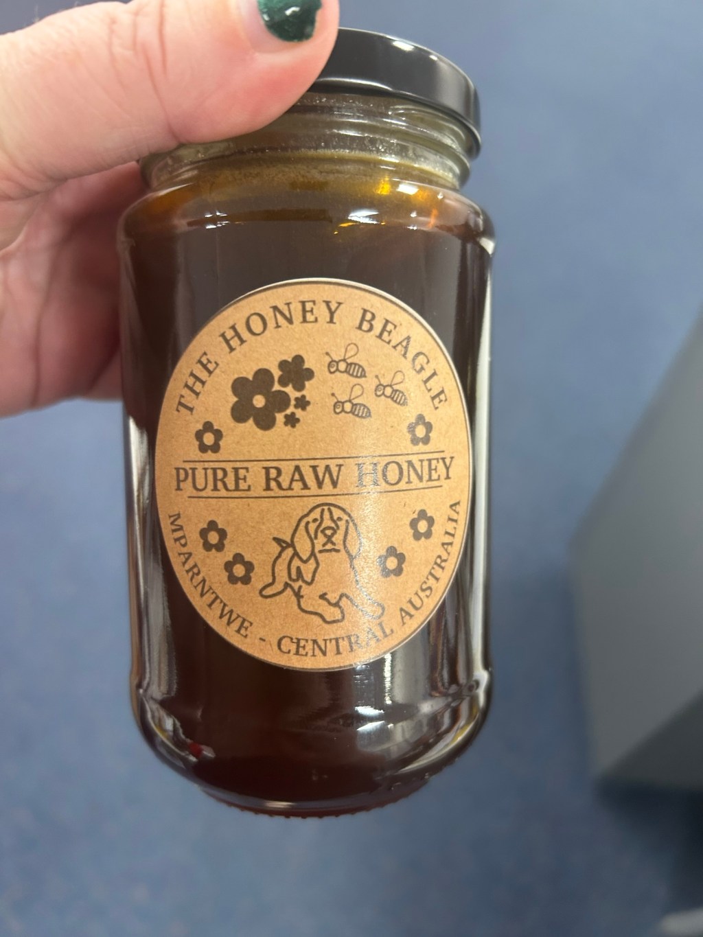 A Drop of&nbsp;Honey